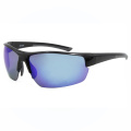 Eyewear Half frame Motorcycle sports sunglasses